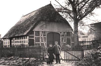 Abbauerstelle in 1925