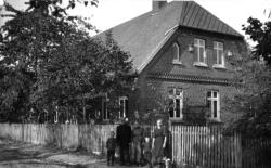 Wohnhaus Fam. Lübberstedt
