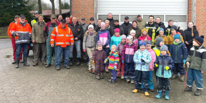 Tag der sauberen Landschaft 2024