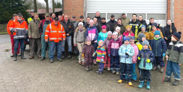 Tag der sauberen Landschaft 2024