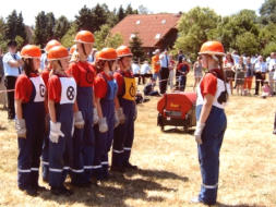Jugendwehr Wettkampf 2006
