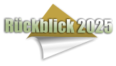 Rückblick 2025
